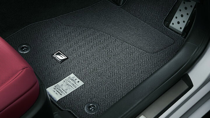楽天市場】LEXUS【レクサス】IS【アイエス】フロアマット タイプF（1台 