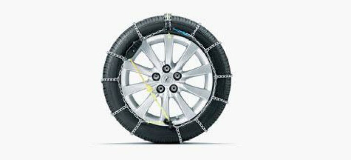 楽天市場】LEXUS【ﾚｸｻｽ】純正用品 NX【ｴﾇｴｯｸｽ】タイヤチェーン（合金鋼 