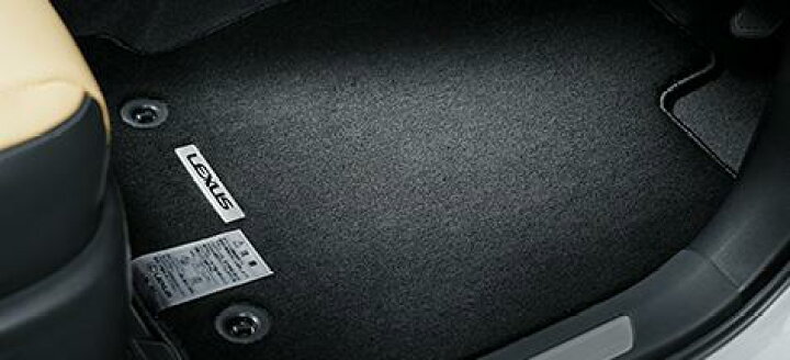 楽天市場】LEXUS【ﾚｸｻｽ】純正用品 NX【ｴﾇｴｯｸｽ】フロアマット タイプA 