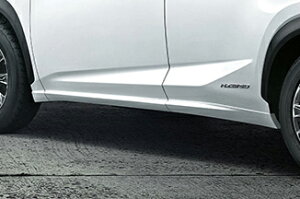 LEXUS【レクサス】純正用品 NX【エヌエックス】カラードドアロアモール カー用品 車用品 部品 パーツ アクセサリ オプション 【宅配便のみ】