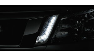 NISSAN【ニッサン】CARAVAN【キャラバン】E26系LEDグリルイルミネーションE26 純正 用品 部品 パーツ アクセサリ オプション M8CH0【宅配便のみ】