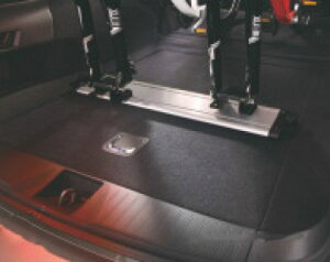 SUBARU【スバル】純正用品 LEGACY【レガシー】カーゴサイクルキャリア カー用品 車用品 部品 パーツ アクセサリ オプション 【宅配便 大サイズ】