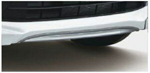 SUZUKI【スズキ】純正用品 SOLIO【ソリオ】フロントバンパーセンタープロテクター カー用品 車用品 部品 パーツ アクセサリ オプション 【宅配便のみ】