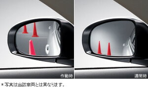 TOYOTA【トヨタ】CAMRY HV【カムリハイブリッド】50系前期リバース連動ミラーAVV50 純正 用品 部品 パーツ アクセサリ オプション 08641-33050【宅配便 中サイズ】