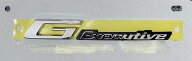 220系 クラウン G EXECUTIVE エンブレム 75443-30830　1個