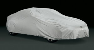 TOYOTA【トヨタ】86【ハチロク】後期カーカバー(防炎タイプ)ZN6 純正 用品 部品 パーツ アクセサリ オプション【宅配便 小サイズ】