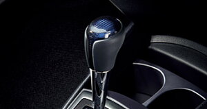 TOYOTA【トヨタ】COROLLA AXIO【カローラアクシオ】160系後期革巻シフトノブNRE160 NZE161 NKE165 純正 用品 部品 パーツ アクセサリ オプション 08466-12150【宅配便 小サイズ】