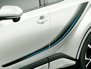 TOYOTA�y�g���^�zC-HR�y�V�[�G�C�`�A�[���z�T�C�h�f�J�[��NGX50 ZYX10 ���� �p�i ���i �p�[�c �A�N�Z�T�� �I�v�V�����y��z�� ��T�C�Y�z