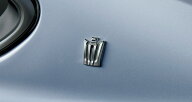 TOYOTA【トヨタ】CROWN【クラウン】 220系ピラーエンブレム（左右セット）GWS224 AZSH21 ARS220純正 用品…