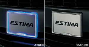 TOYOTAyg^zpi ESTIMA HYBRIDyGXeB}nCubhzio[t[C~l[Vitgj J[pi ԗpi i p[c ANZT IvV yz TCYz