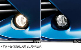 TOYOTA【トヨタ】COROLLA FIELDER【カローラフィールダー】160系後期フォグランプ（タイプA）NZE161 NRE161 NKE165 ZRE162 純正 用品 部品 パーツ アクセサリ オプション 81025-12220【宅配便のみ】