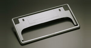 TOYOTA【トヨタ】TANK【タンク】ナンバーフレーム(ベーシック)M900A M910A 純正 用品 部品 パーツ アクセサリ オプション【宅配便 小サイズ】