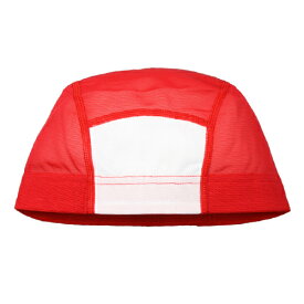 【メール便なら送料無料】ネーム スイミングキャップ 子供用 水泳用品 水泳帽 メッシュタイプ