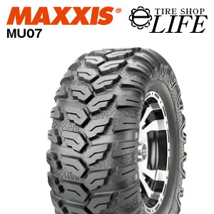 MAXXIS �}�L�V�X MU07 CEROS AT25×8.00R12 6PR ATV�^�C�� 25×8R12 25x8R12 �o�M�[ �t�����g�p�y2025�N���z