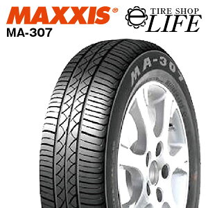MAXXIS �}�L�V�X MA-307 165/70R14 81S �����Y�}�[�`�V�ԑ����^�C���� 165/70-14 �ă^�C���y2024�N���z