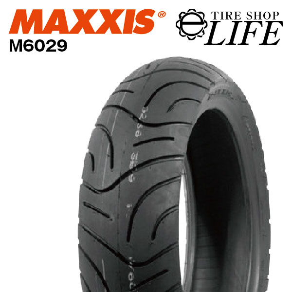 1x Motorradreifen Maxxis M 6029 130/70-12 64L TL