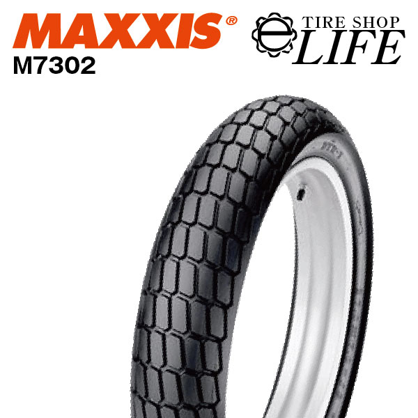 MAXXISはタイヤランキング 台湾では1位 世界では9位 MAXXIS マキシス M7302 120 DTR-1 4PR 2020年製 CD5 70-17 ダートトラックレース専用タイヤ 【即納！最大半額！】 最新デザインの 58V