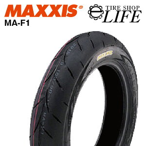 MAXXIS マキシス MA-F1 110/70-12 47L TL ミニバイク レーシングハイグリップ【2018年製】