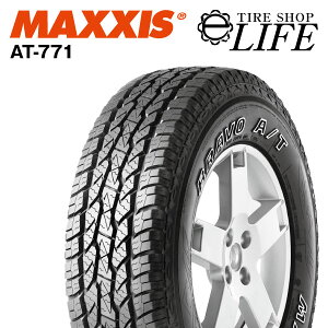 yll͕ʓrIzMAXXIS }LVX AT-771 265/65R18 114S Bravo Series 265/65-18 zCg^[^Cy2024Nz