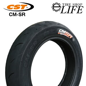 CST �`�F���V���^�C�� CM-SR ���A 120/80-12 55J �V�i �n�C�O���b�v�^�C���y2020�N���z