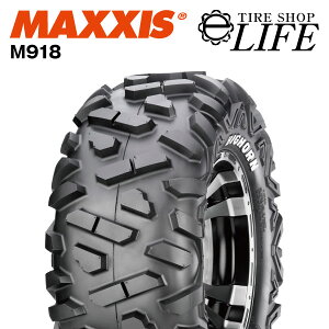 MAXXIS }LVX BIGHORN rbOz[ M918 AT29×11R14 6PR ATV^C 29x11R14 ubN^[ oM[ Apy2018Nz