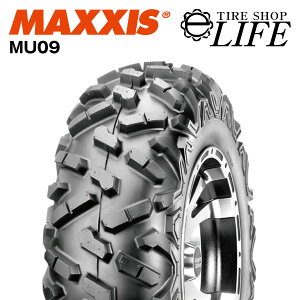 MAXXIS }LVX MU09 AT26x9R12 6PR BIGHORN2.0 rbOz[2.0 ATV^C 26x9R12 oM[ tgpy2021Nz