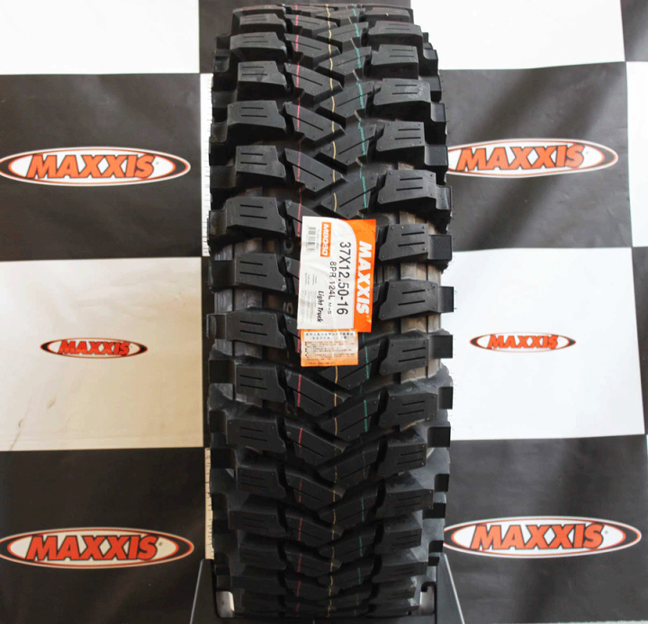 楽天市場】【☆個人様宛は別途送料！】MAXXIS マキシス M8060 37×12.50