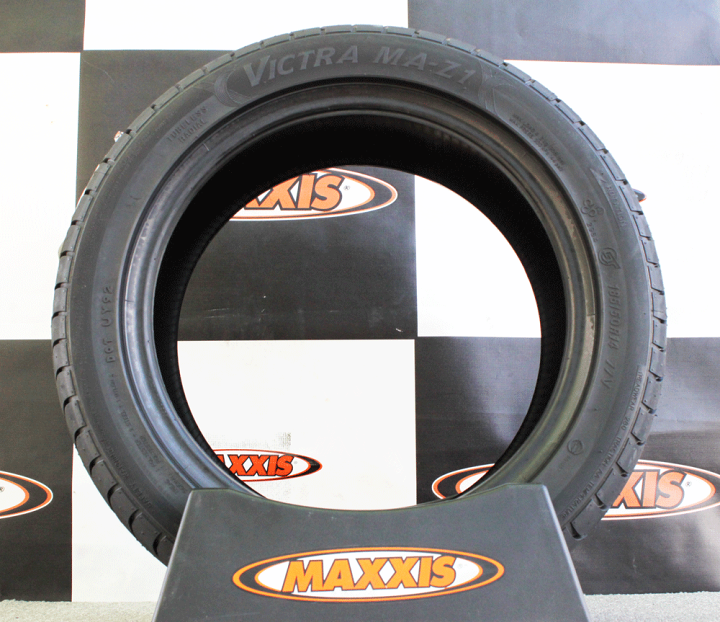 楽天市場】【☆個人様宛は別途送料！】MAXXIS マキシス MA-Z1 185