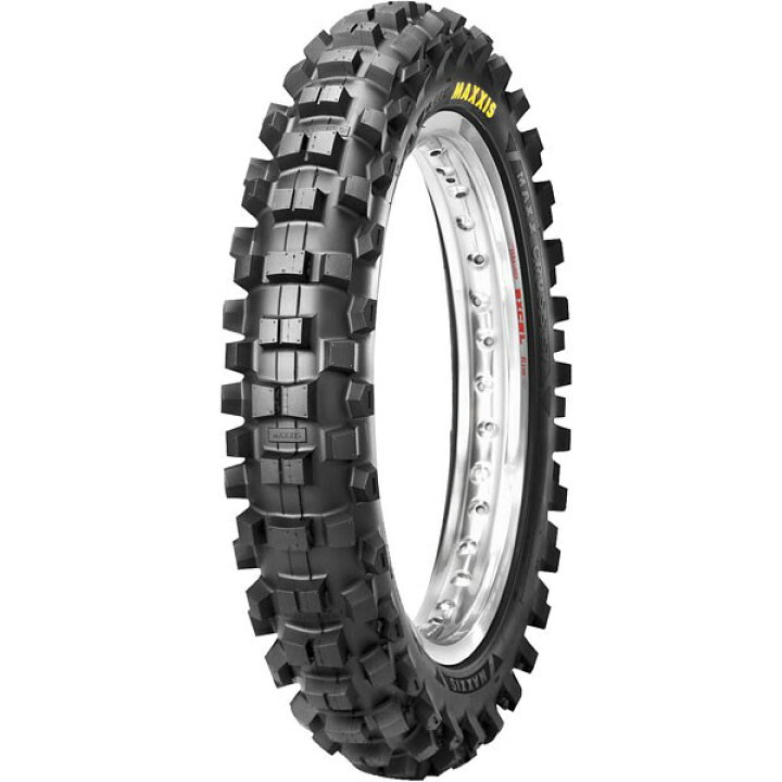 楽天市場 在庫処分 Maxxis マキシス M7312 110 90 19 62m Maxxcross Si モトクロス オフロード バイクタイヤ リア用 18年製 タイヤショップ E Life