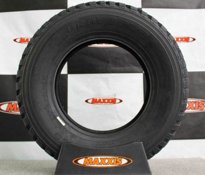 楽天市場】【☆個人様宛は別途送料！】MAXXIS マキシス MT-753 185R14C 