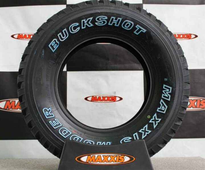 楽天市場】【☆お得4本セット！】MT-754 195R14C 8PR MAXXIS マキシス 