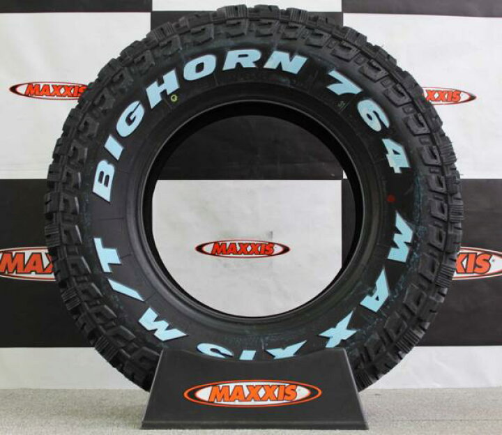 楽天市場】【☆個人様宛は別途送料！】MT-764 27×8.50R14 6PR MAXXIS 