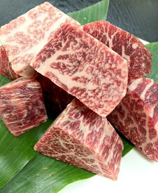 A-5ランク最高級黒毛和牛、カレー・シチュー用ブロック（500g）【RCP】