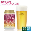 【 P5倍 7/11 9:59AM迄】 伊勢角屋麦酒 クラフトビール 【 脳がとろけるウルトラヘヴン3xIPA 】 単品 缶 350ml 冷蔵 ギフト プレゼント 酒 三重 伊勢 地ビール ビール 金賞 伊勢角 ISEKADO いせかど 詰め合わせ お取り寄せ セット 24本 12本 3本 1本 脳とろ