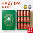 伊勢角屋麦酒 定番 クラフトビール 【 ヘイジー IPA 】 12本 セット 缶 350ml 常温 送料無料 ギフト プレゼント 贈答 ヘイジー hazy ipa 酒 伊勢 地ビール ビール 伊勢角 イセカド 詰め合わせ 取り寄せ 人気 父の日 誕生日 お歳暮 お中元