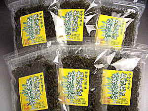 99％以上節約 3年保証 産地直送-伊勢志摩で採れたミネラル豊富 -良質なネバネバ芽かぶ８０ｇ×６袋- 共同購入価格 送料無料 wamaworldwide.org wamaworldwide.org