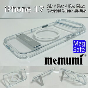 ymemumizyiPhone17/iPhone Air/17 Pro/17 Pro MaxzMagSafeΉNX^NAP[Xywh~zyX^htzςɂ