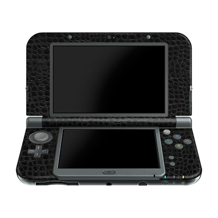 楽天市場】ニンテンドー New 3DS LL ケースより外観を美しく上品に 
