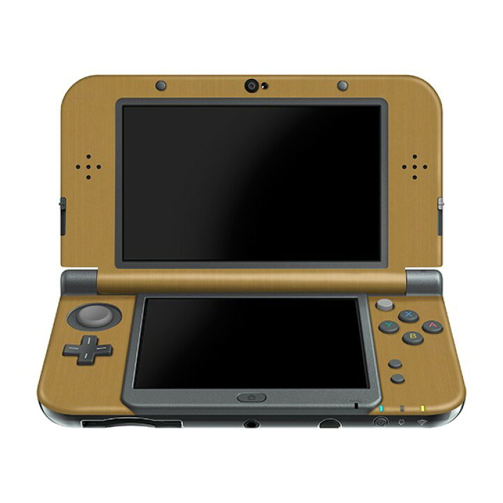 楽天市場】ニンテンドー New 3DS LL ケースより外観を美しく上品に  