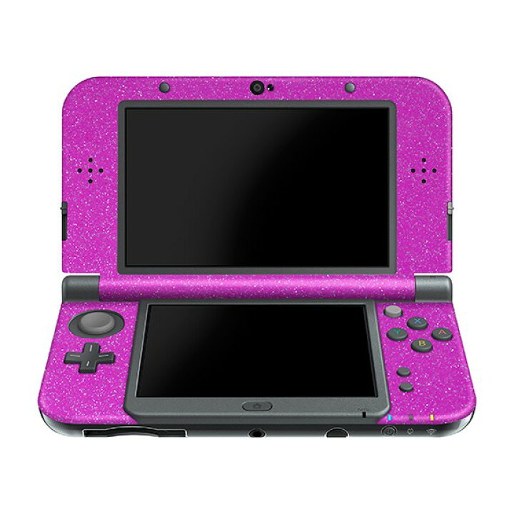 楽天市場】ニンテンドー New 3DS LL ケースより外観を美しく上品に 