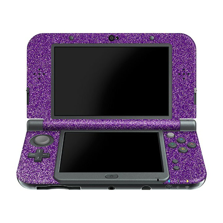 楽天市場】ニンテンドー New 3DS LL ケースより外観を美しく上品に 
