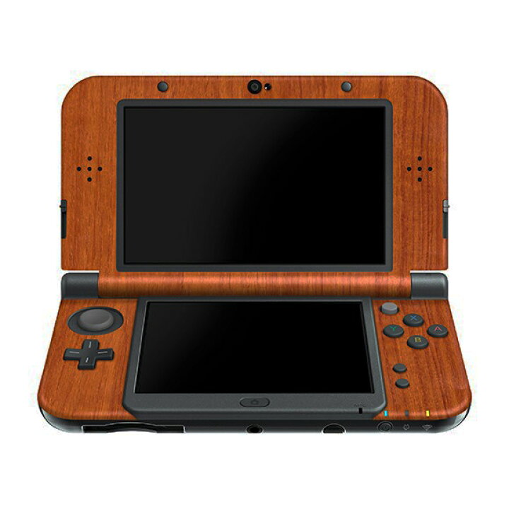 楽天市場】ニンテンドー New 3DS LL ケースより外観を美しく上品に 
