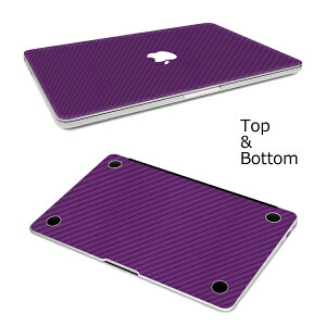 MacBook Air(2012-2017) 13�C���`�̃g�b�v���{�g�����������Ƀ��b�s���O�I�y13�C���` �J�[�{�����v���~�A���X�L���V�[���z�y�J�[�{���p�[�v���z