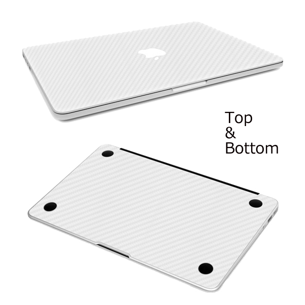 MacBook Air(2012-2017) 11インチのトップ＆ボトムをお洒落にラッピング！