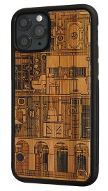 【Twig Case】【The Bunker-Bamboo】iPhone 11/11 Pro リサイクルウッドケース【Twig Case 日本総代理店】【再生木材】【木製iPhoneケース】