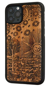 �yTwig Case�z�yNightfall-Bamboo�ziPhone 11/11 Pro ���T�C�N���E�b�h�P�[�X�yTwig Case ���{���㗝�X�z�y�Đ��؍ށz�y�ؐ�iPhone�P�[�X�z