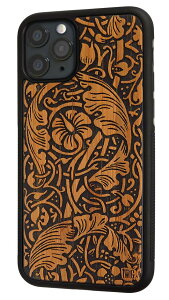 �yTwig Case�z�yVines-Bamboo�ziPhone 11/11 Pro ���T�C�N���E�b�h�P�[�X�yTwig Case ���{���㗝�X�z�y�Đ��؍ށz�y�ؐ�iPhone�P�[�X�z
