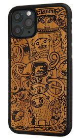 【Twig Case】【Warming-Bamboo】iPhone12/12 Pro/12 mini リサイクルウッドケース【Twig Case 日本総代理店】【再生木材】【木製iPhoneケース】【サステナブル】