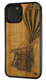 【Twig Case】【Traveler-Bamboo】iPhone12/12 Pro/12 mini リサイクルウッドケース【Twig Case 日本総代理店】【再生木材】【木製iPhoneケース】【サステナブル】