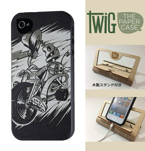 �yFSC�F�؁z�yTwig�ziPhone SE/5/5S �E�b�h�P�[�X�yRobo Big Wheel-White�z�yTwig Case ���{���㗝�X�z�y�Đ��؍ރP�[�X�z�yiPhone SE/5/5S ���T�C�N���E�b�h�P�[�X�z�yRCP�z�y10P23Apr16�z
